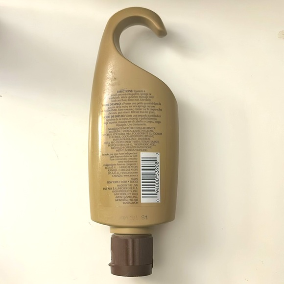 Wild Country Hair and Body Wash Avon - Picture 3 of 3